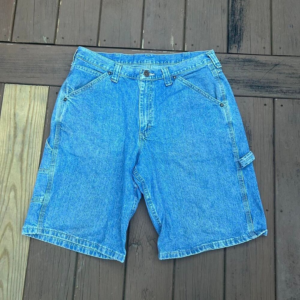 Lee Men's Blue Shorts